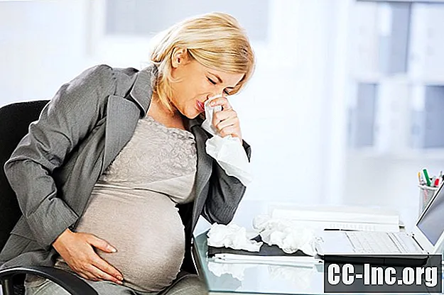 Antihistamīna drošība grūtniecības laikā