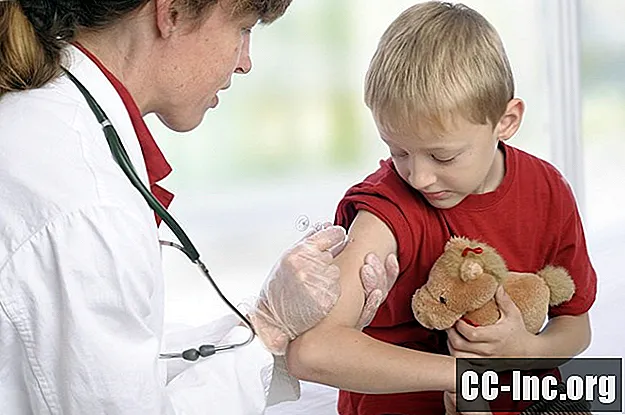 Sikkerhet ved MMR-vaksine for barn med eggallergier