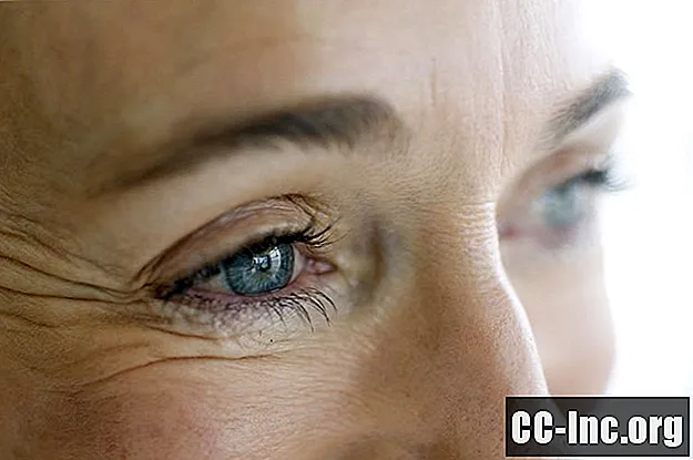Veränderungen des Sehvermögens im zweiten Blickfeld - Medizin