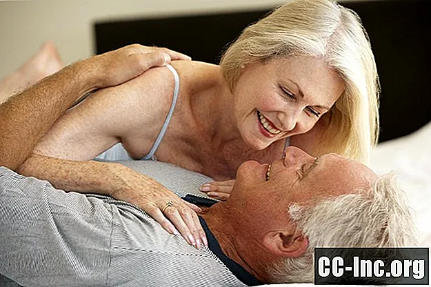 Seks na de leeftijd van 70 neemt toe