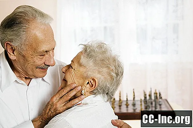 Sexo entre residentes em lares de idosos está aumentando