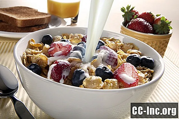 Você deve comer cereais no café da manhã se você tiver diabetes?