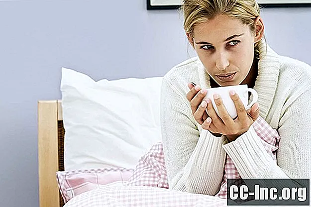 Bør du mate forkjølelse og sulte feber?