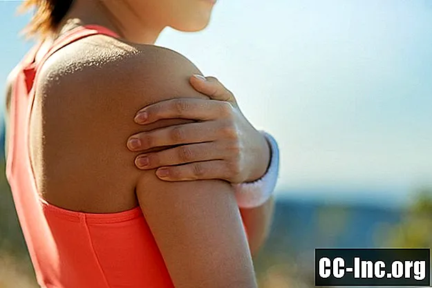 어깨 문제 : 원인 및 진단