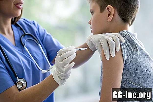 Kesan Sampingan Vaksin Influenza