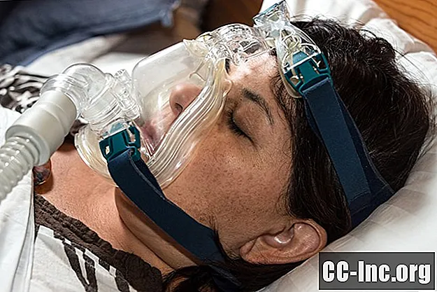 Tekenen dat uw CPAP-apparaat niet werkt of moet worden aangepast