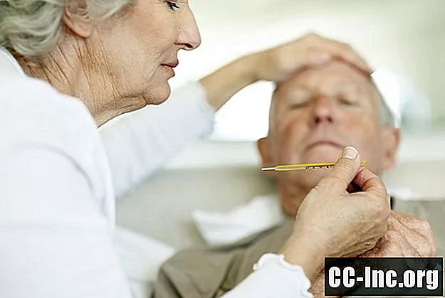 Dementsuse ja Alzheimeri tõve infektsioonimärgid