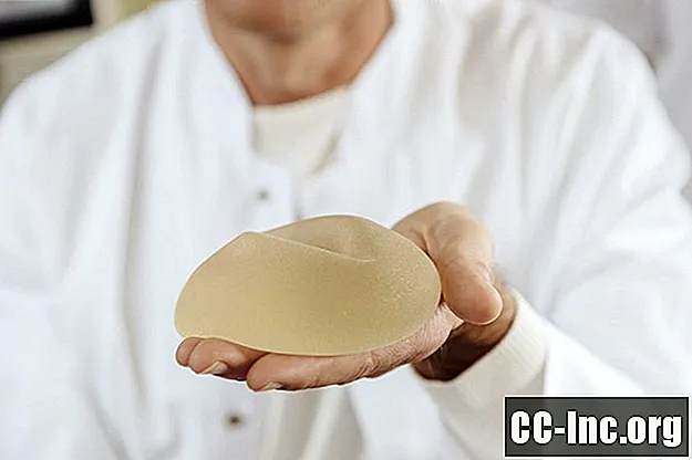 Brystimplantater og lupus i silikon