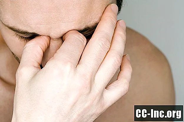 Инфекции носовых пазух у людей с ВИЧ