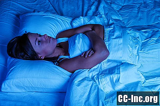 Проблемы со сном у людей с ВИЧ
