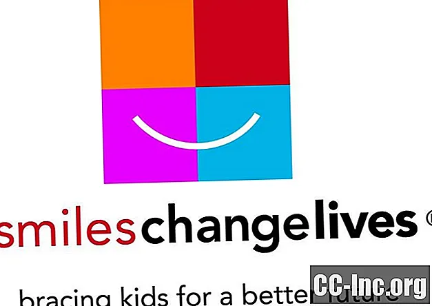 منظمة Smiles Change Lives لتقويم الأسنان