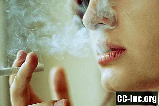 Smēķēšana un tās ietekme uz Hodžkina limfomu