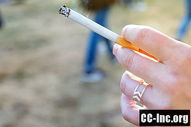 Куріння та розсіяний склероз