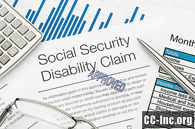 社会保障障害保険の決定