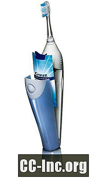Análise do sistema de escova de dentes elétrica Sonicare IntelliClean