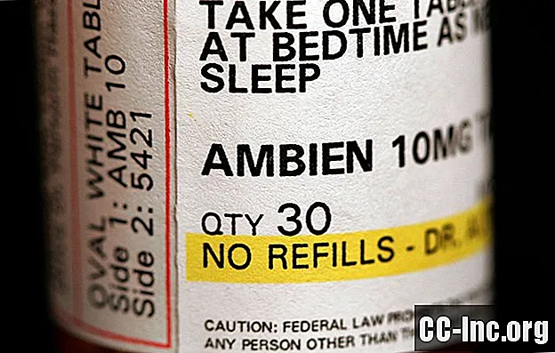 Ambien (Zolpidem): Tùy chọn điều trị mất ngủ, tác dụng phụ và liều lượng