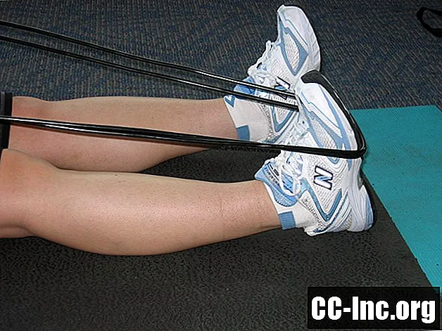 Peregangan untuk Mempermudah dan Mencegah Shin Splints