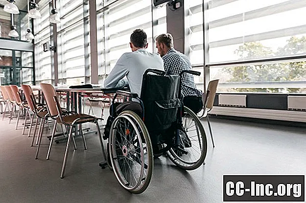 Studentlån Tilgivelse for funksjonshemmede