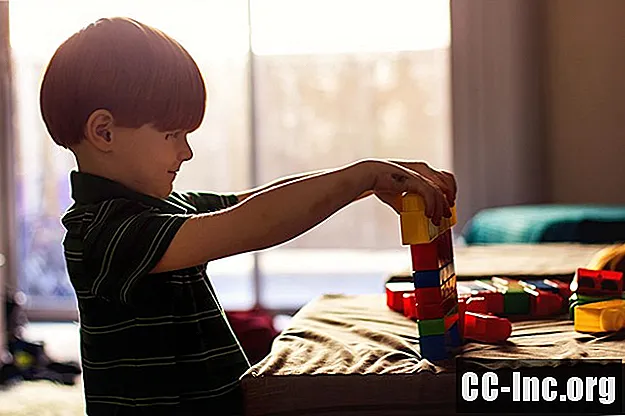 Studie föreslår att en tredjedel av barn med autism också har ADHD - Medicin