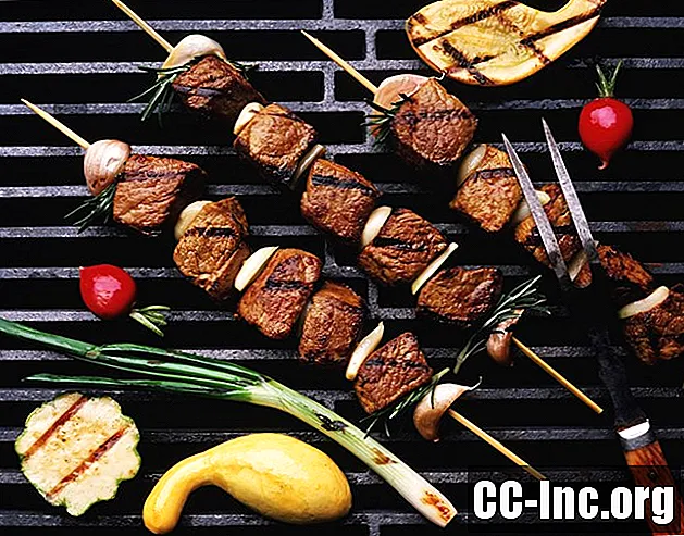 Kesäiset piknikit ja grillit IBD: llä