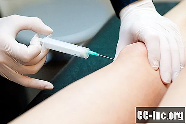 Injekcije pred zamenjavo sklepa lahko povzročijo okužbo