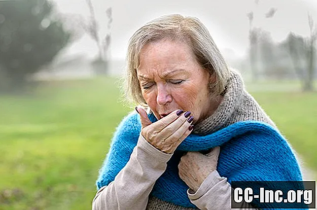 Simptomi bronhiektazije