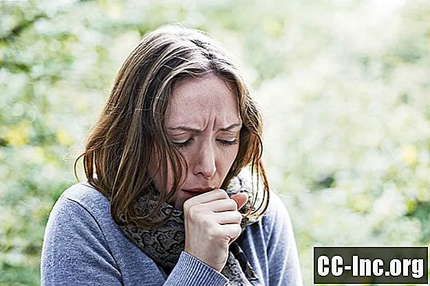 Symptomen van bronchitis