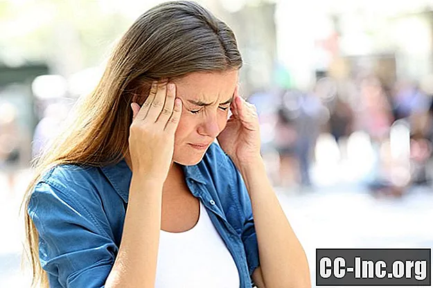 Các triệu chứng của Nhức đầu cụm - ThuốC