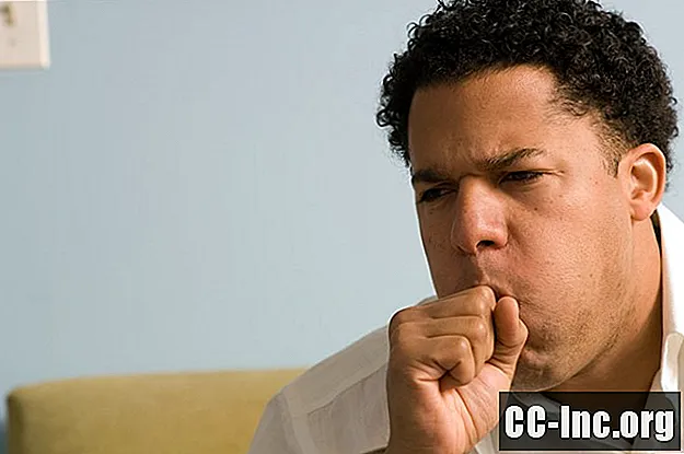 Simptomi GERB-a i trajni kašalj