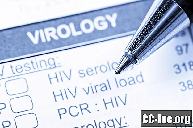HIV: n / aidsin oireet naisilla
