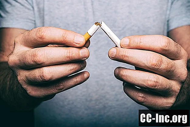 أعراض سرطان الرئة لدى غير المدخنين
