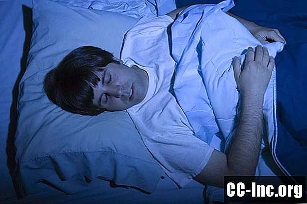 Kako lahko nočna sova bolje spi