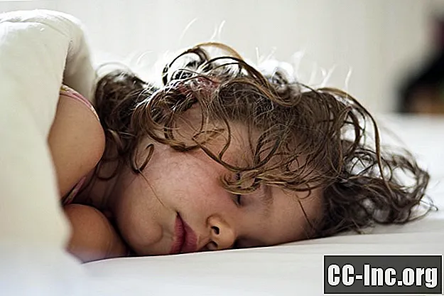 Symptome der Schlafapnoe bei Kindern