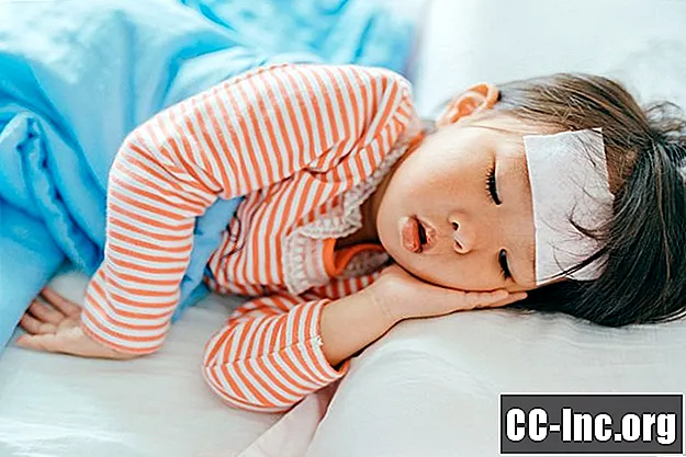 Sintomas de tosse convulsa (coqueluche)