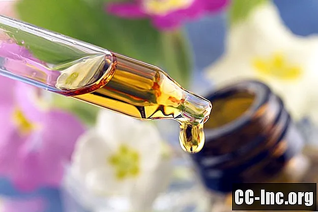 Nehmen Sie ätherische Öle für Ihr IBS