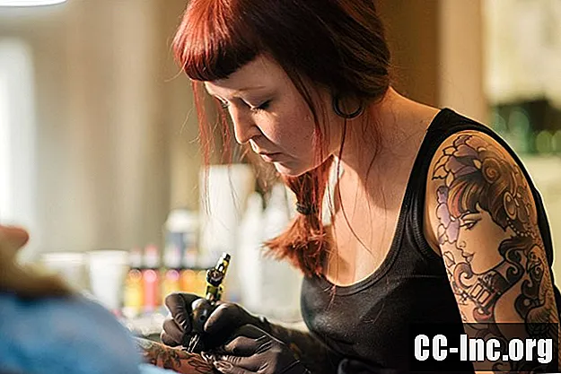 Tetovaže i autoimune bolesti