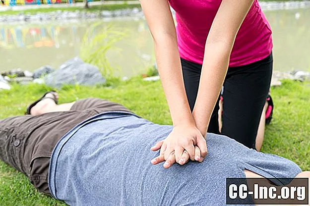 Učenje djece CPR-u