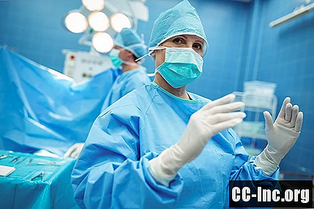 De 10 vanligaste procedurerna för plastikkirurgi