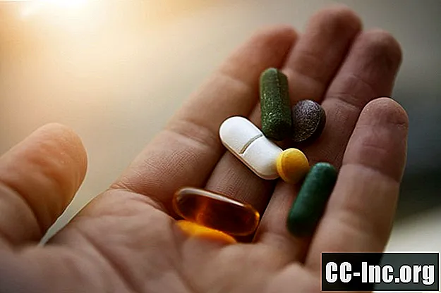 Los 13 suplementos antiinflamatorios más conocidos