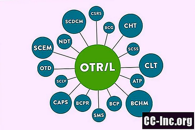 ABC's of OT Specialty Certifications and Credentials
