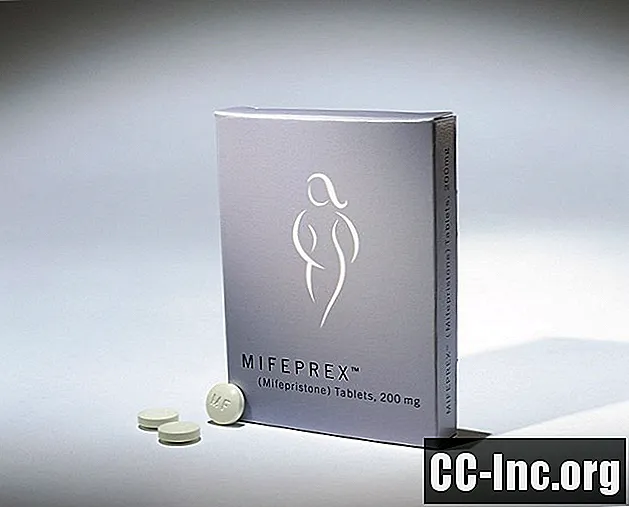 Таблетки для аборту - RU486