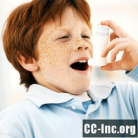 La connessione asma e allergia