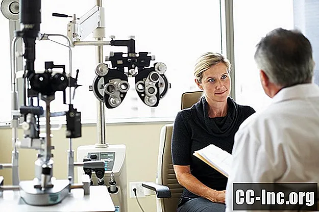 중앙 장 액성 망막증 : 증상, 원인, 진단 및 치료