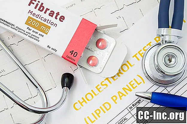 Podstawy fibratów, klasa leków obniżających cholesterol