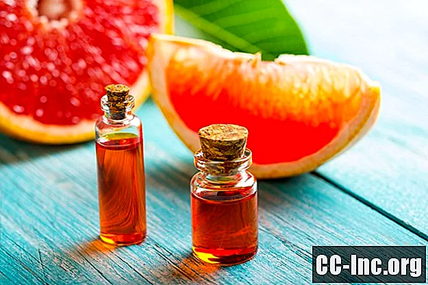 Ползите и употребата на етерично масло от грейпфрут