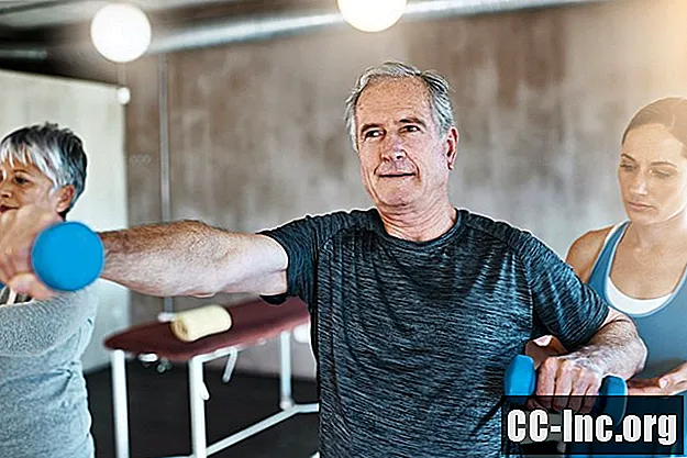 I vantaggi dell'allenamento con i pesi per il cancro alla prostata