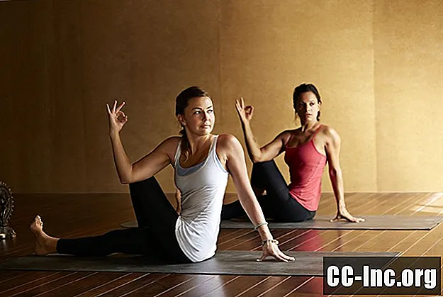 Die Vorteile von Yoga für Menschen mit Fibromyalgie - Medizin