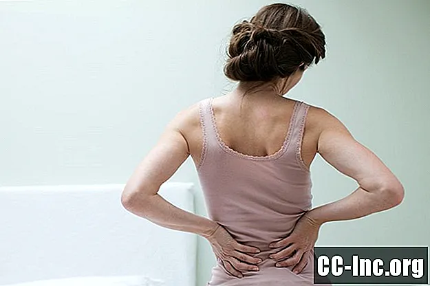 10 galvenās lietas, kuras jāpārtrauc darīt, ja jums sāp muguras lejasdaļa
