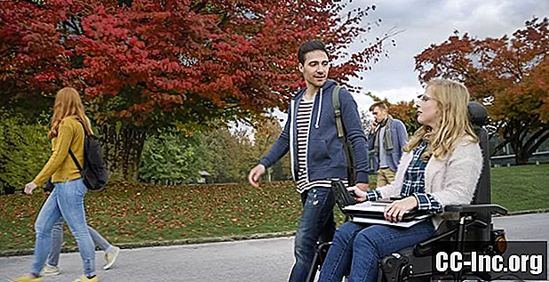 Найкращі коледжі та університети для студентів-інвалідів
