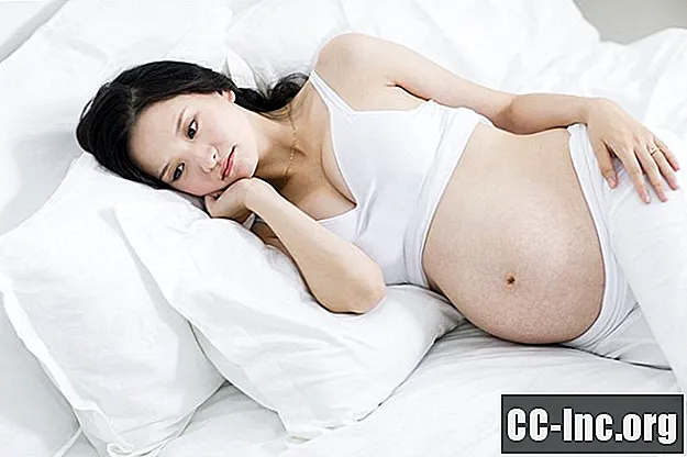 Nguyên nhân và cách điều trị ngứa âm đạo khi mang thai